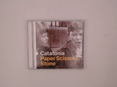 Paper Scissors Stone Catatonia: