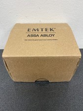 Emtek 818TPUS15 Modern Square Privacy Deadbolt - Satin Nickel