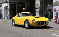 Ferrari 250 GT Berlinetta SWB 8 A1-A4 Super Car Poster Garage Cave Auto Hyper Sp