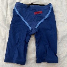 Arena Men's Carbon Glide Carbon Glide Size 22 Blue/Red - Good Condition