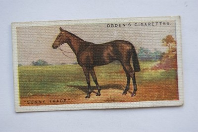 1928 Ogden's Derby Teilnehmer Nr.  44 Sunny Trace
