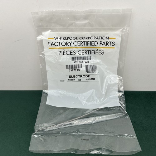Whirlpool WP3387223 Factory Certified Electrode Cooking Appliance Part OEM WP3387223, 3387223