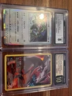 Slab error cgc 10 pristine rayquaza swaped with cgc 8 reshiram, pokemon