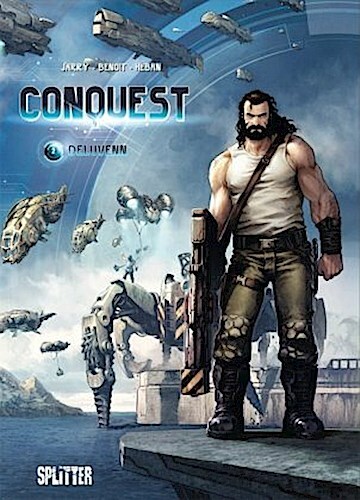 Thumbnail - Nicolas Jarry / Conquest. Band 29783962193829