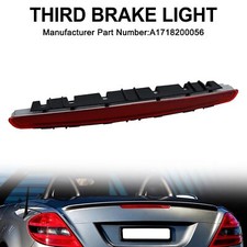 3rd Third Brake Light A1718200056 Fits Mercedes Benz Slk 171 3rd Third Brake Light A1718200056 Fits Mercedes Benz Slk 171