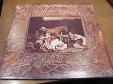 LOGGINS & MESSINA - Native Sons (PC 33578) - 12" Vinyl Record LP