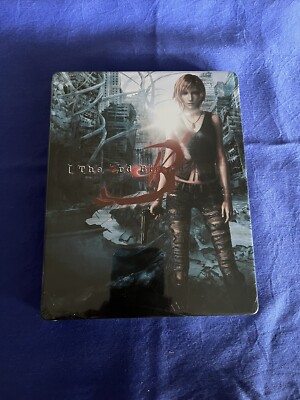 The Third 3rd Birthday Steelbook - OHNE Spiel