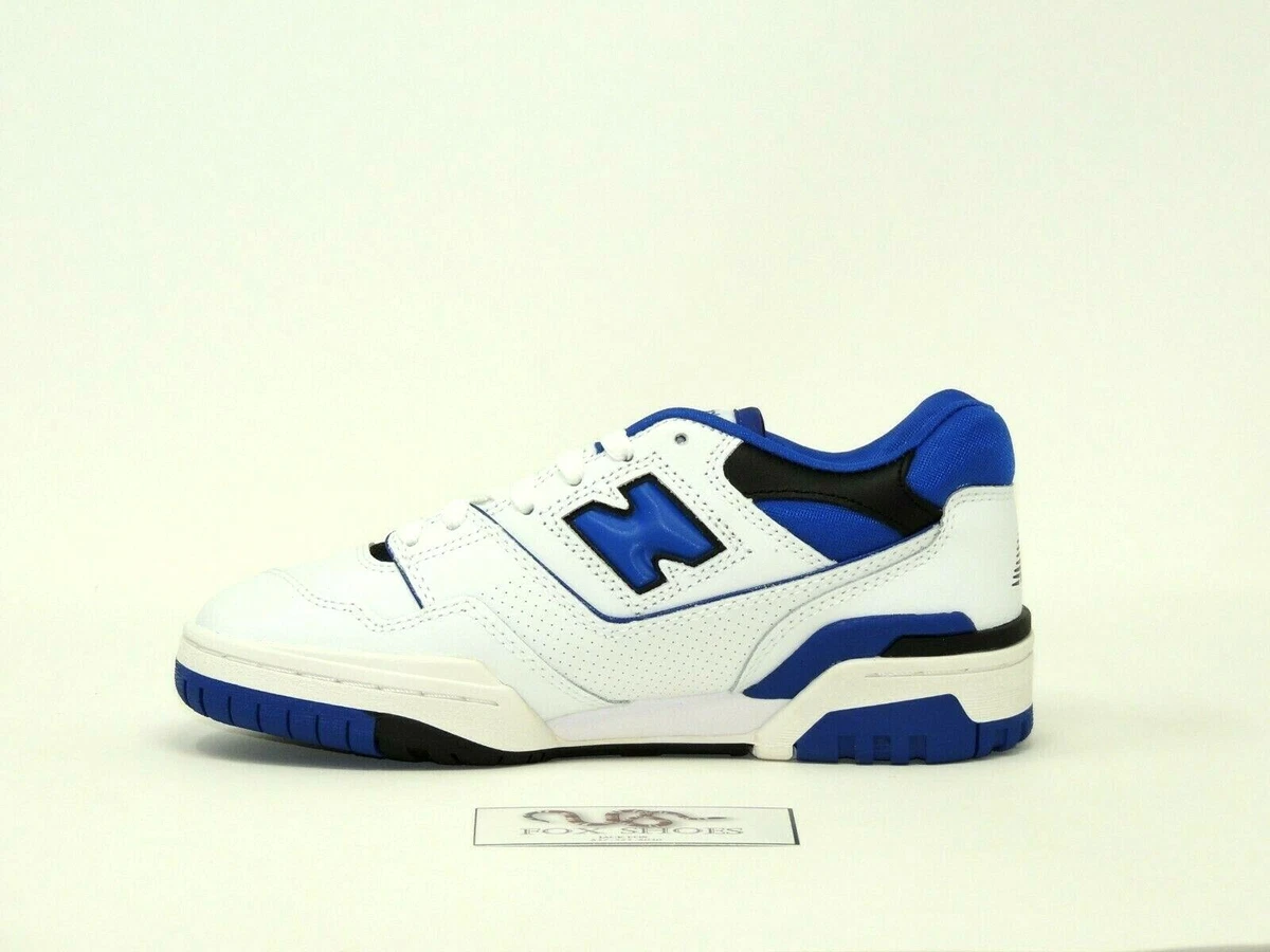 Royal blue top new balance women's