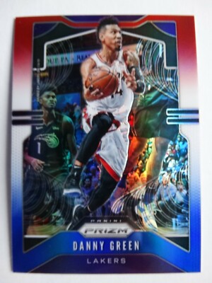 2019-20 Prizm Red White Blue Basketball Cards Complete Your Set You U Pick 1-150