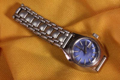 時計 1970s CITIZEN COSMOSTAR V2 automatic Citizen】70s Citizen Cosmo Star V2 Watch Antique Vintage | eBay