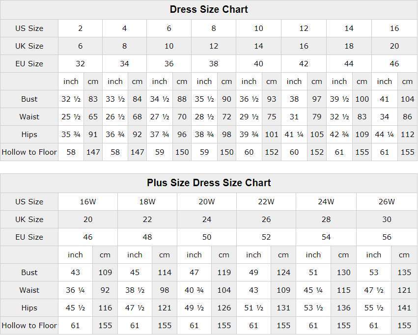 Shoulder To Shoulder Measurement Size Chart