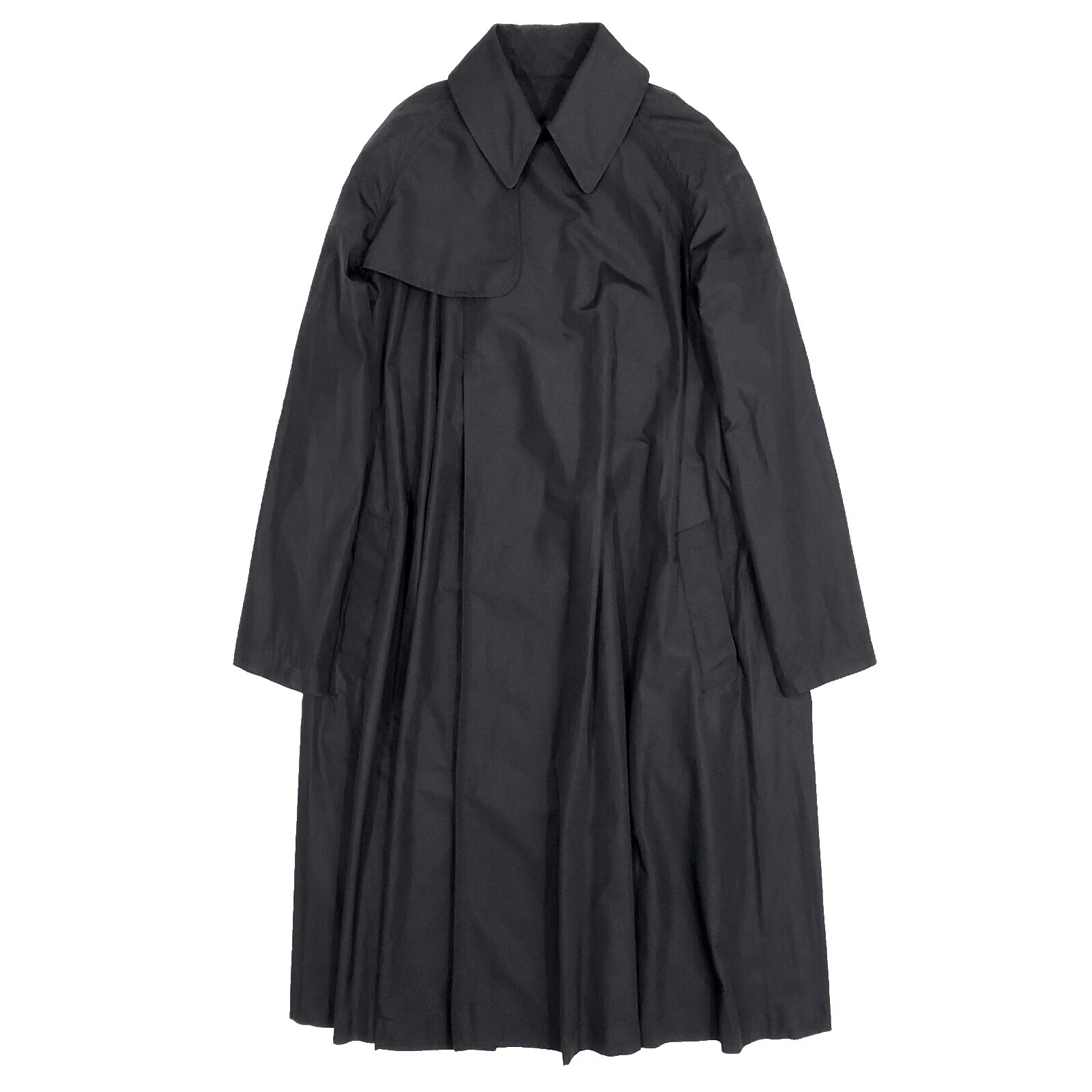 Пальто-тренч Jean Paul Gaultier однотонное пальто, куртки и жилеты для женщин