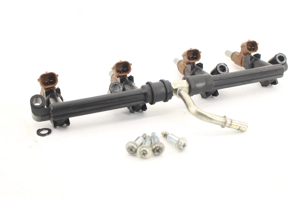 Suzuki GSXR600 2015 OEM inyector de combustible principal boquilla de gas pernos de tubería Foto 2 de 4