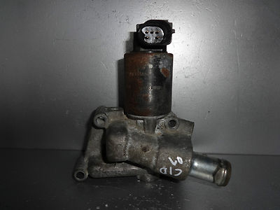 Opel Corsa D Z12XEP AGR Ventil Abgasrückführungsventil 55556720 72287512