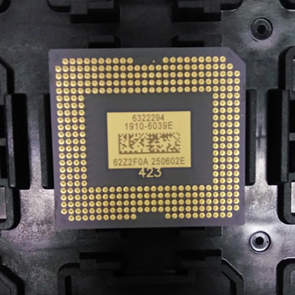 Projector DMD Chip Replacement Chip for 1910-6039E /603ME/1910-6037E /1910-911A - Image 2 of 2
