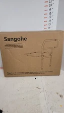 Sangohe Bed Rail for Elderly, Adjustable Bed Assist Grab Bar Handle for Seniors