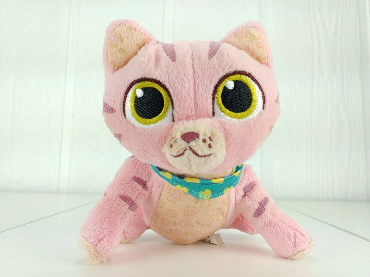Pink cat sales doc mcstuffins
