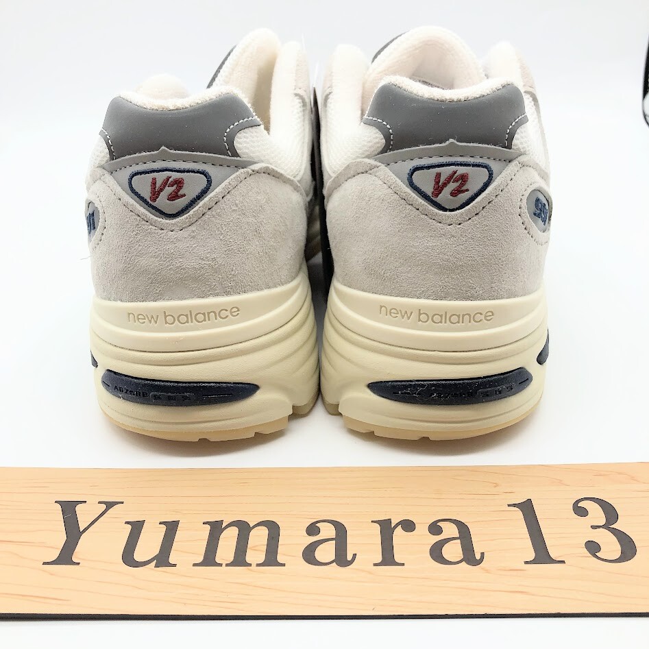 New Balance 991 V2 Vintage Sport Made in UK U991VS2 Men's Size | eBay