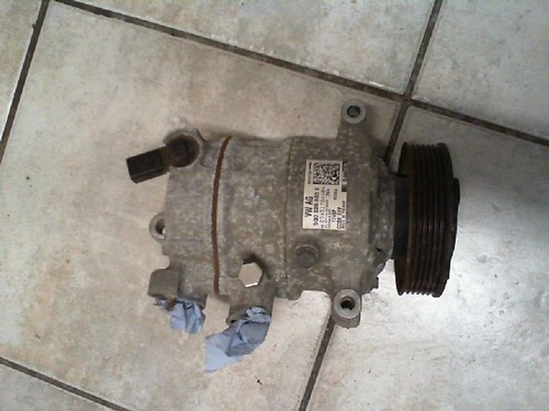 Kompressor Klimaanlage VW Polo 1.0 6R 5Q0820803E
