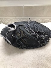 Mizuno GXC-112 31  Small Boys Fully Broken In Baseball Catchers Mitt Right Throw