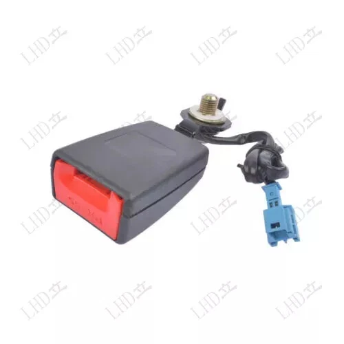 Bloqueo de hebilla de cinturón de seguridad delantero 4518600569C22A para Smart Fortwo 1,0 L l3 gas 2008-16~ Foto 3 de 4
