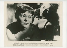 SHE WOLF Original Movie Still 8x10 May Britt, Kerima, Italian Drama 1954 20326