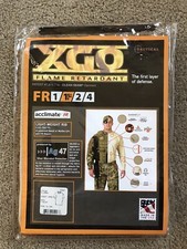 New Military surplus XGO XL T-Shirt FR 1.5 Flame Retardant shirt welding fire