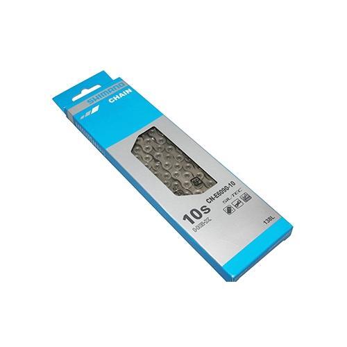 Chaine velo 10v cn-e6090 résistant à l'usure du moteur électrique pour éviter la casse