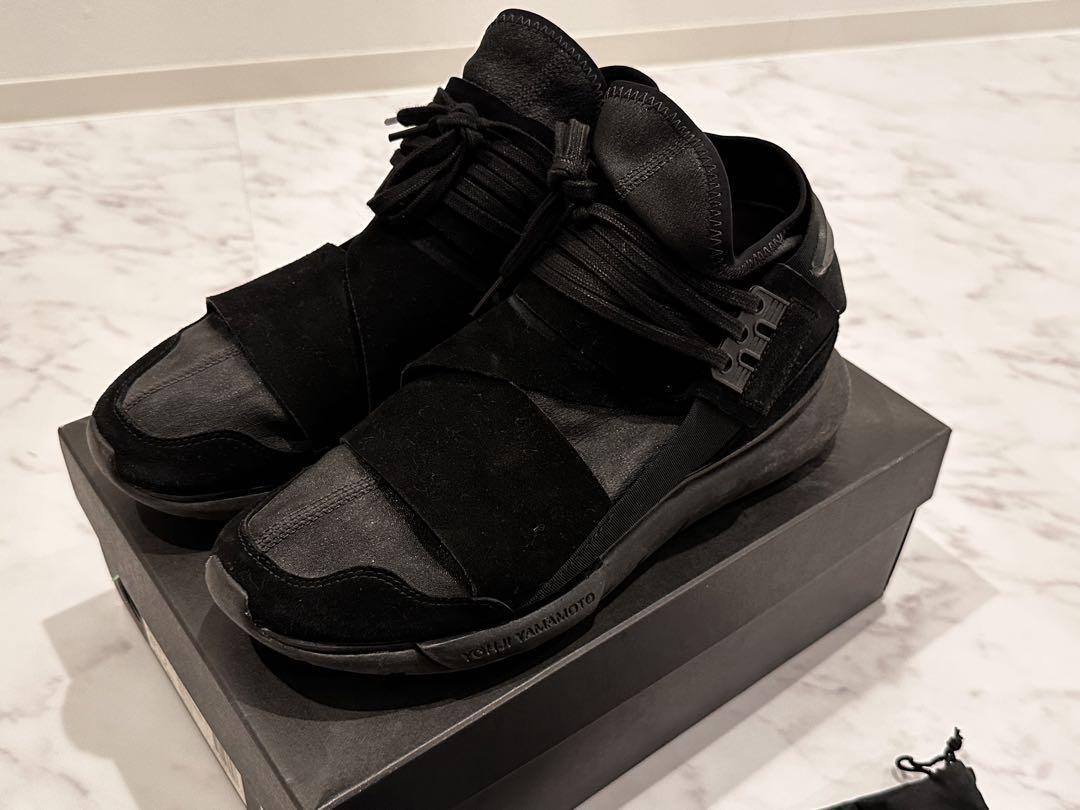 27.5 ADIDAS Y-3 QASA HIGH | www.ddechuquisaca.gob.bo