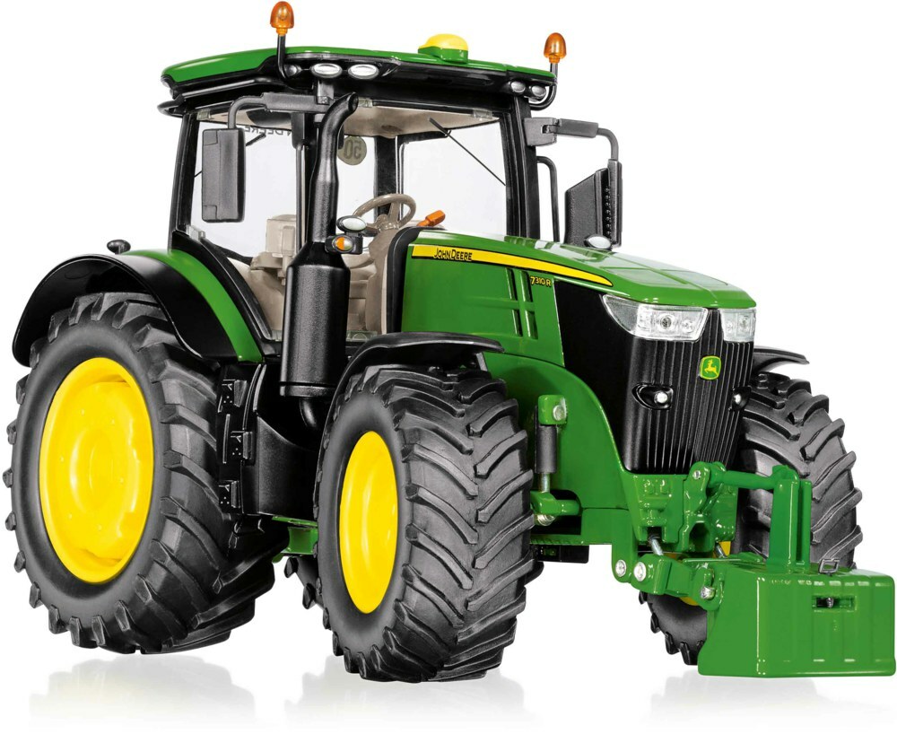 wiking JOHN DEERE 7310R scala 1/32 | eBay