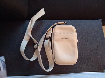 Multiblu Tasche Umhängetasche creme neuwertig 
