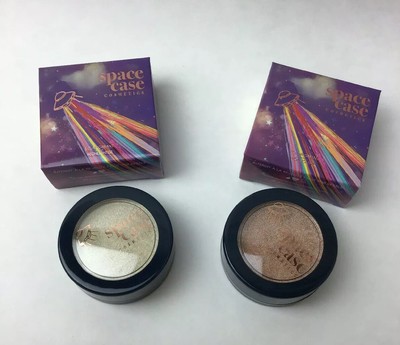 space case cosmetics highlighter
