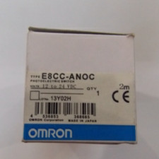 NEW Omron E8CC-ANOC Pressure Sensor