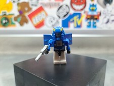 2010-Hasbro - Transformers - Kreon figure - Bluestreak - 30689 - Kre O