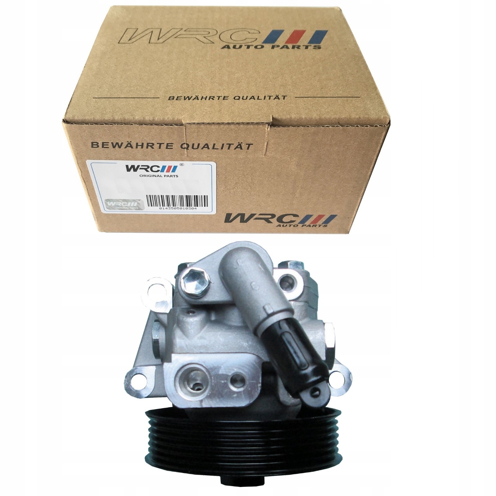 Pompe de direction hydraulique pour Ford Mondeo IV et S-Max 6G913A674AE