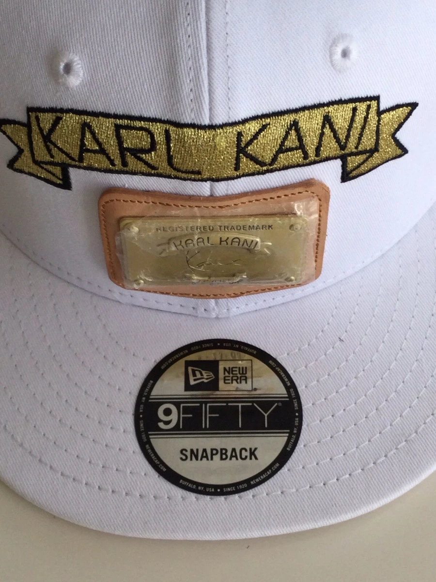Karl kani snapback hotsell