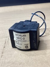 Sporran MKC-2 Solenoid Coil Kit #128M75