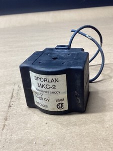 Sporran MKC-2 Solenoid Coil Kit #128M75