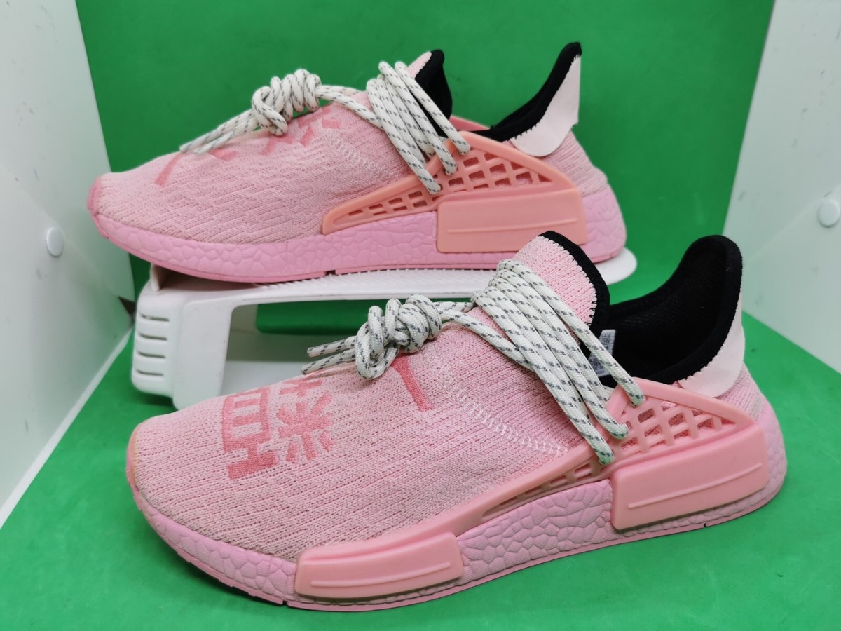 HOT Pink Pharrell Williams Hu Pink Adidas Pharrell Williams Hu