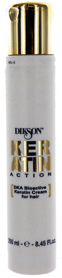 Keratin Action (DKA Bioactive Keratin Cream). SLS & Sodium Free  by Dikson
