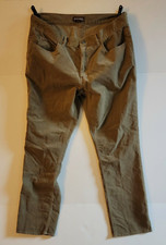 Michael Kors  Khaki Beige Corduroy Pants  Men's Size 34/30