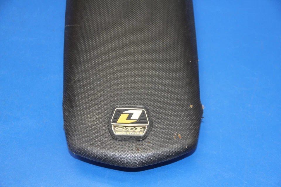 YZ125 YZ250 2002 02-14 montaje de asiento cubierta de almohadilla de sillín cojín One Industries Foto 3 de 4
