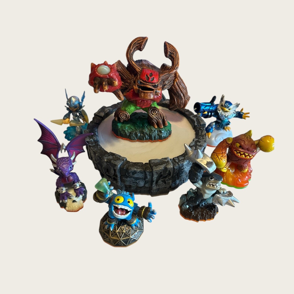 Amiibo Skylanders Switch Portal Skylanders Swap Force Portal Of