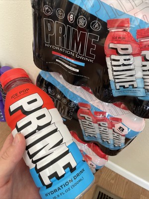 prime hydration red white and blue