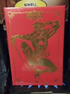 Monkey Prince #1 Gold Foil Red Envelope Variant Cover DC Comics 2022 Sealed