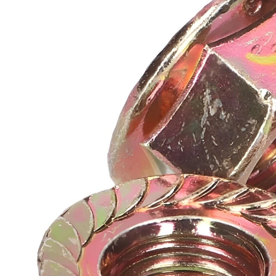 screw nut cylinder head NARAKU [Set of 4] - M10x1,25 - Image 4 of 4