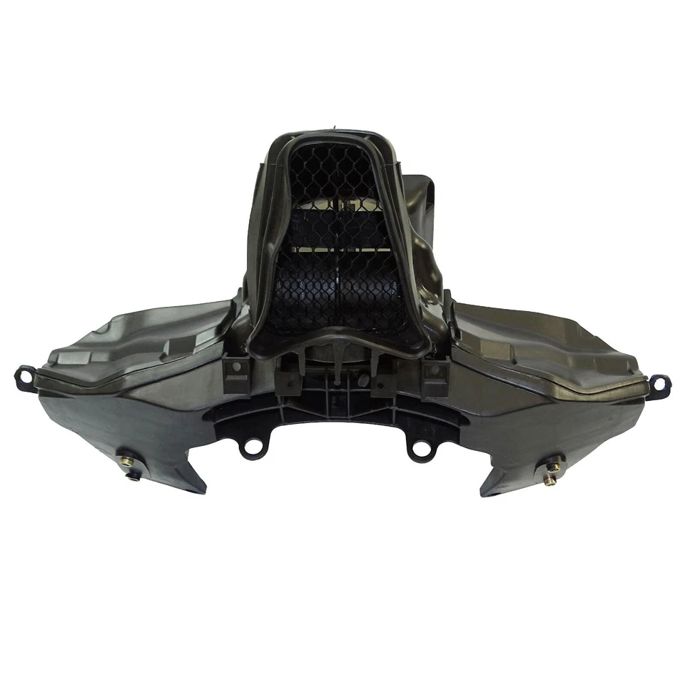 Ram Air Tube Duct Intake Stay Bracket Rubber Screen For 2007-2012 HONDA CBR600RR - Image 3 of 4