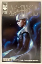 Wake Entertainment - Ascencia #7 (2021) VG/B&B/CS