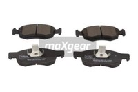 Maxgear 19-2146 Bremsbelagsatz, Scheibenbremse For Dacia Lada Renault