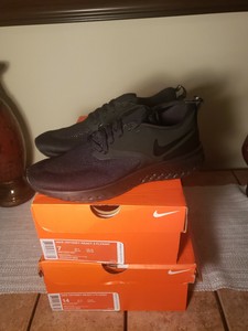 odyssey react triple black